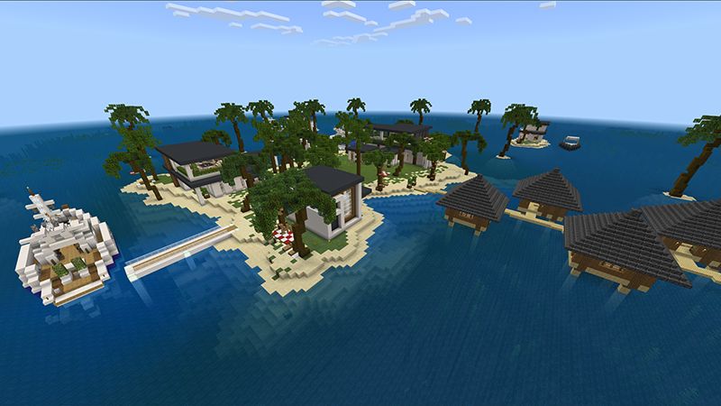 Millionaire Summer Islands by Waypoint Studios