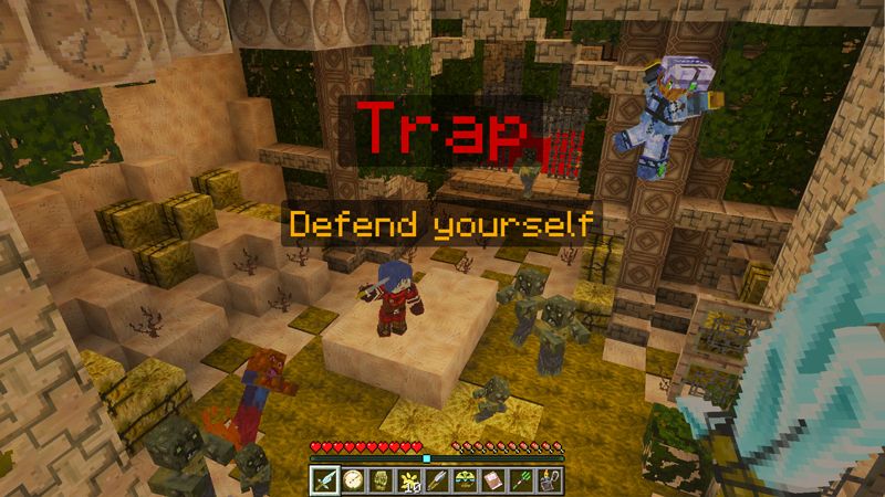 Nuclear Craft - Deserted City by GoE-Craft