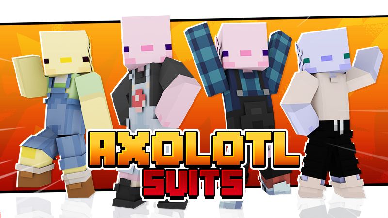 Axolotl Suits