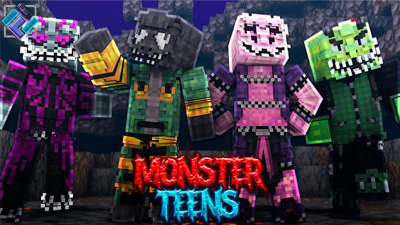 Monster Teens