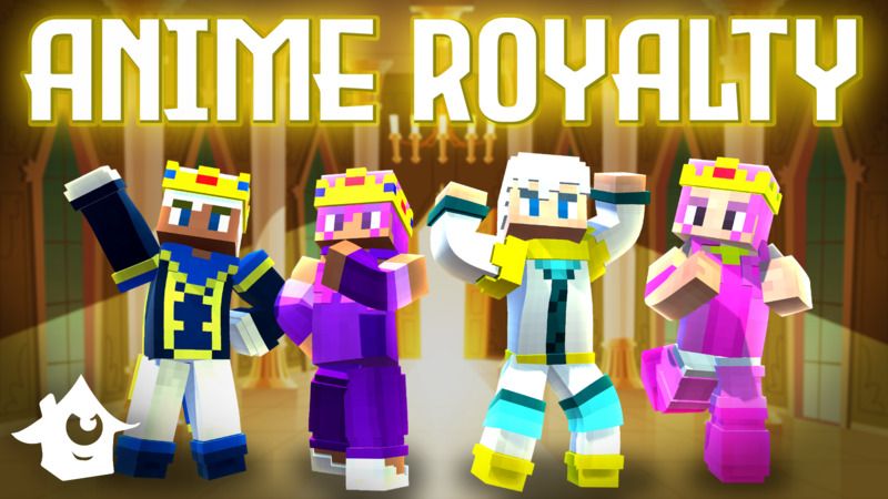 Anime Royalty on the Minecraft Marketplace by House of How