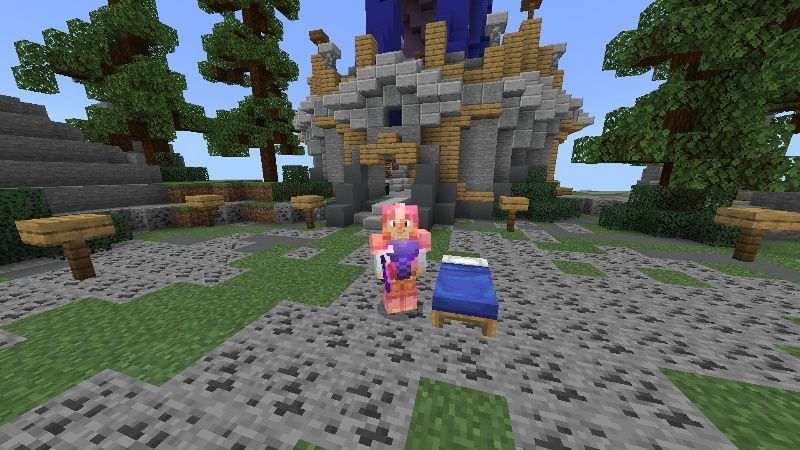 Dragon Lucky Block Bedwars by RareLoot