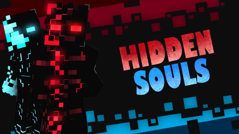 Hidden Souls on the Minecraft Marketplace by Pixelationz Studios