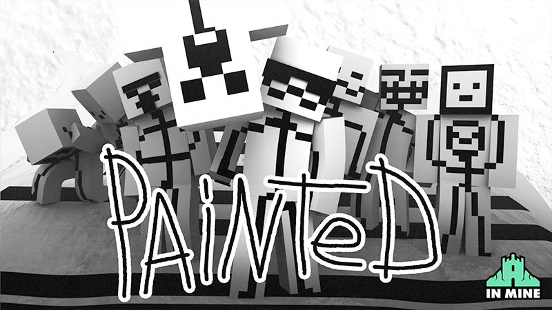 Painted on the Minecraft Marketplace by In Mine Painted on the Minecraft Marketplace by In Mine