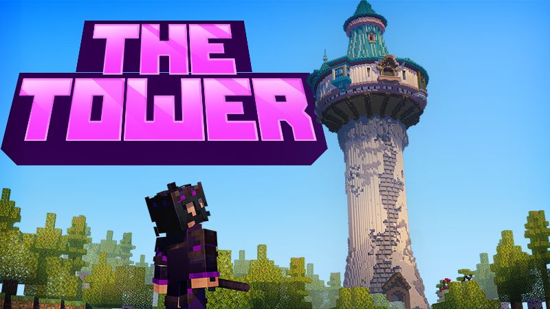 The Tower on the Minecraft Marketplace by Senior Studios
