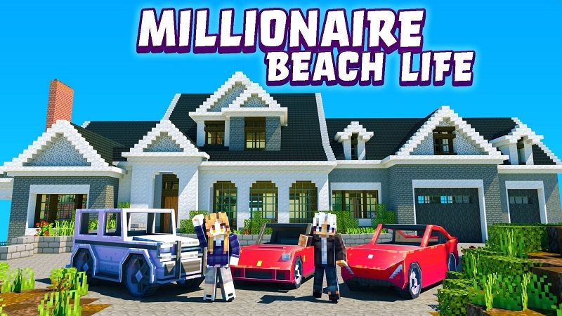 Millionaire Beach Life