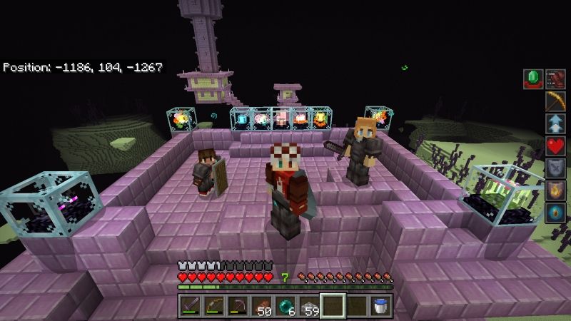 Wither Plus Add-on by A Foxy Toast
