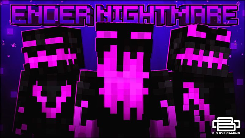 Ender Nightmare on the Minecraft Marketplace by Big Dye Gaming