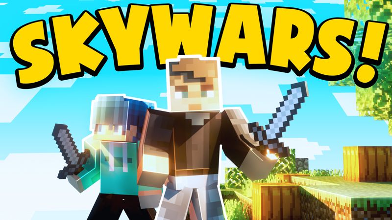 SKYWARS on the Minecraft Marketplace by Chunklabs SKYWARS on the Minecraft Marketplace by Chunklabs