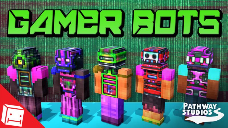Gamer Bots Gamer Bots