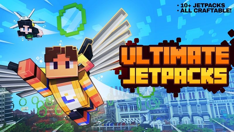 Ultimate Jetpacks