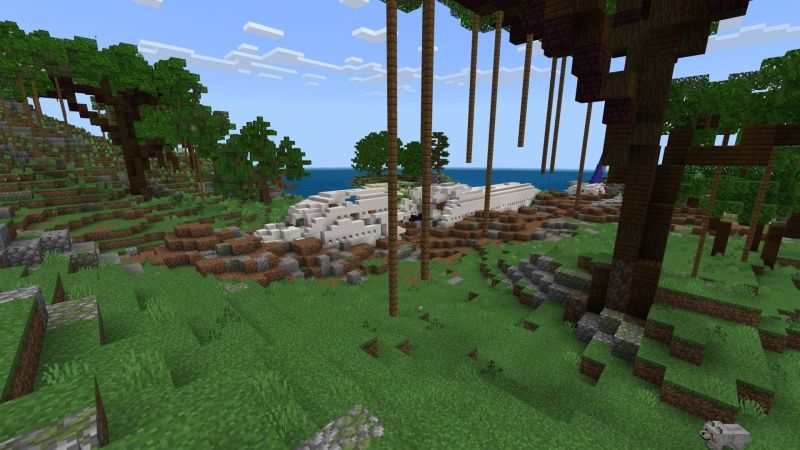 Crashed: Survival Island by Fall Studios