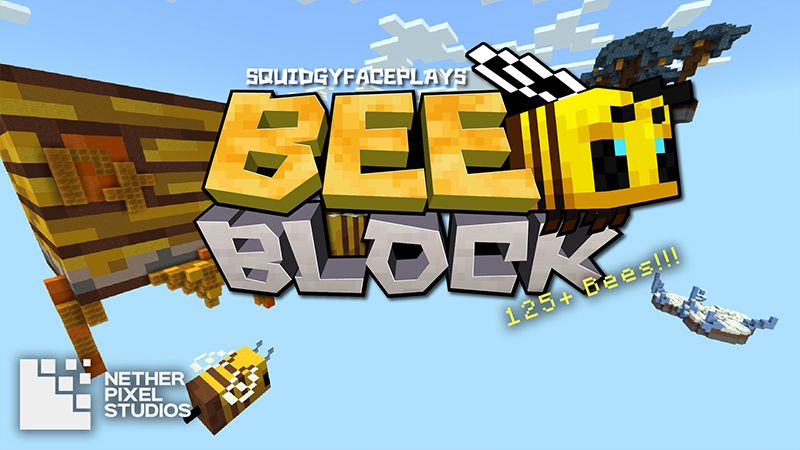 Bee Block Bee Block