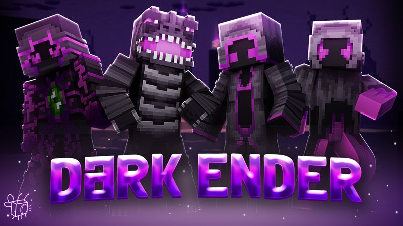 Dark Ender on the Minecraft Marketplace by Blu Shutter Bug Dark Ender on the Minecraft Marketplace by Blu Shutter Bug