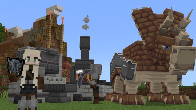 Dinosaurs by Cubed Creations