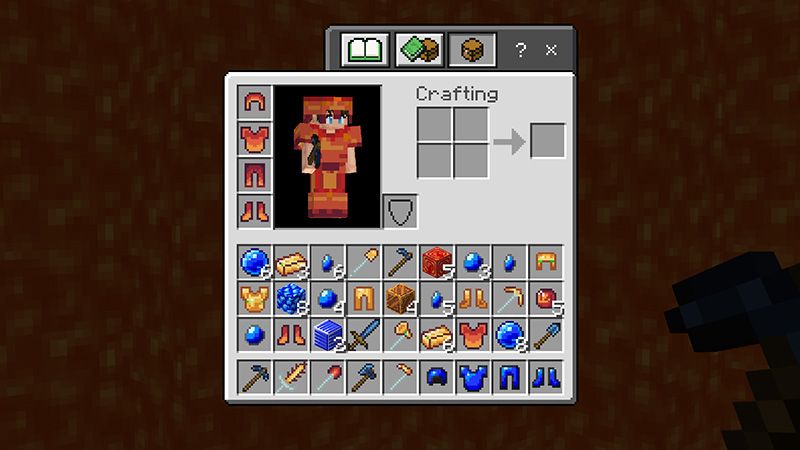 Custom Ores And Tools by Wonder