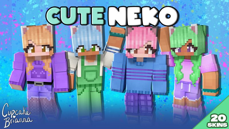Cute Neko HD Skin Pack