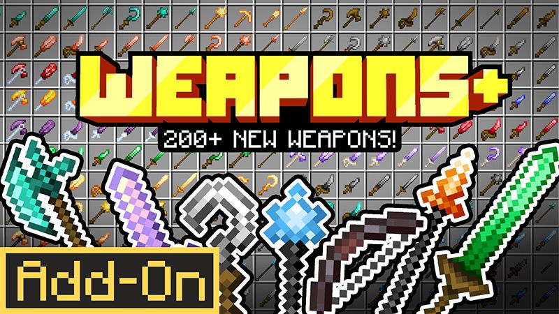 Weapons+ Add-On