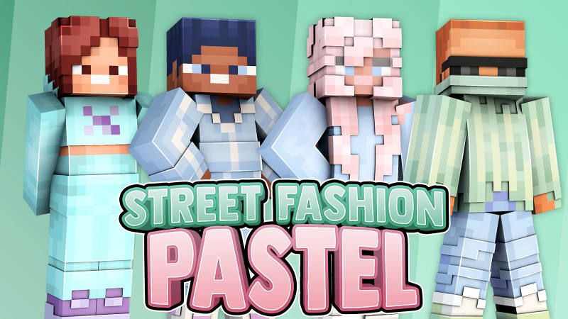 Street Fashion: Pastel Street Fashion: Pastel