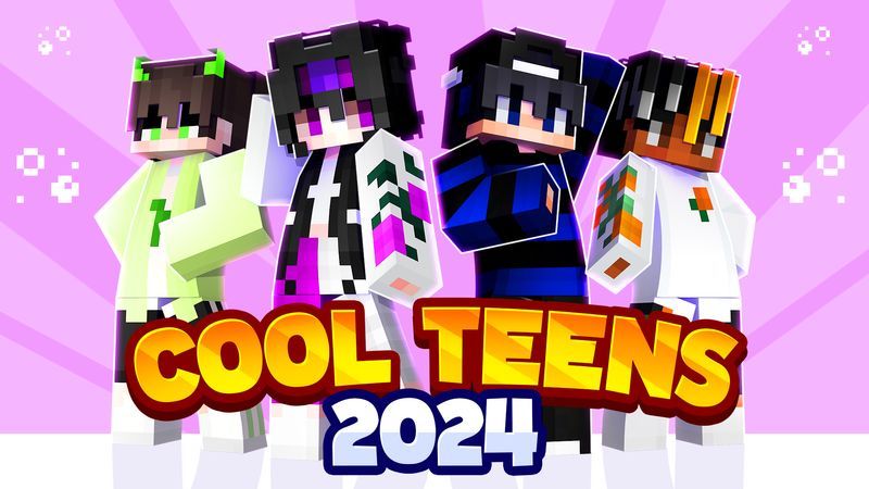 Cool Teens 2024