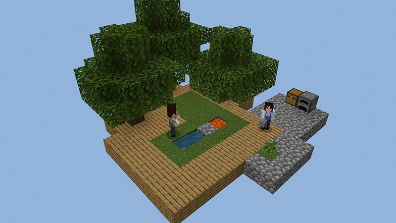 Skyblock. Skyblock. by Pickaxe Studios