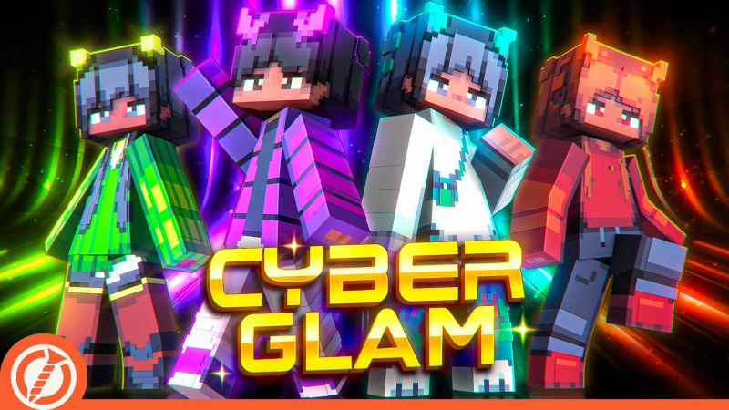Cyber Glam on the Minecraft Marketplace by Loose Screw