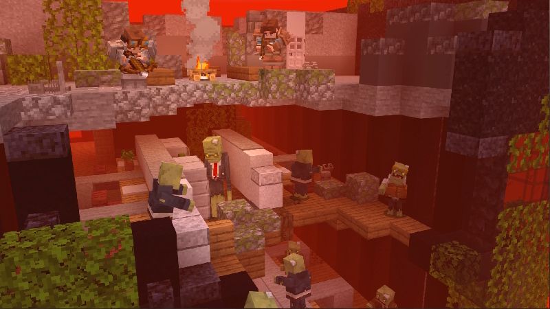 ZOMBIFIED 1.2 Add-On by Levelatics