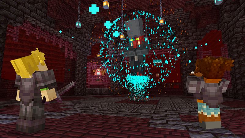 Way of the Nether by Razzleberries