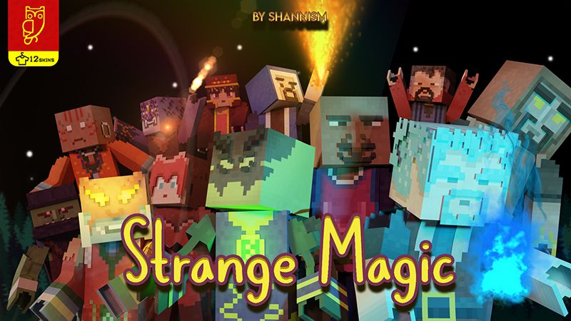 Strange Magic