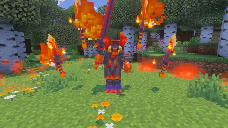 WEAPONS + ARMOR Add-On by 5 Frame Studios