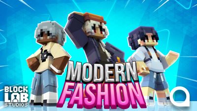Modern Fashion on the Minecraft Marketplace by BLOCKLAB Studios
