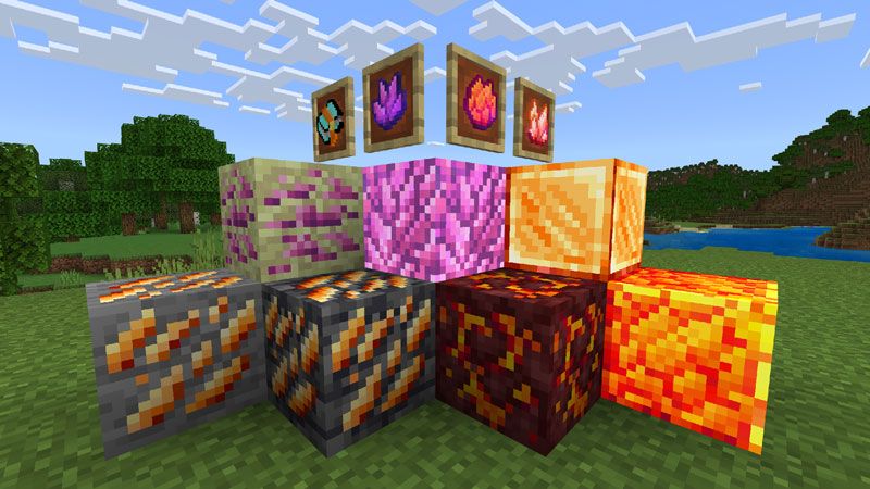 Craftee Items [DX] by Logdotzip