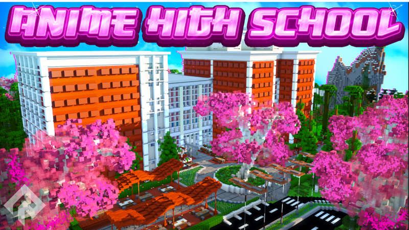 Anime High School on the Minecraft Marketplace by RareLoot Anime High School on the Minecraft Marketplace by RareLoot