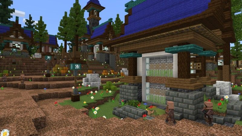 Ultimate Survival Village by Fun Creators