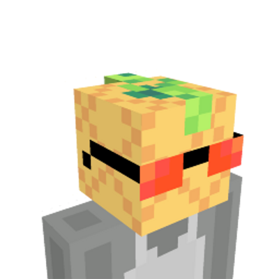 Pineapple Head on the Minecraft Marketplace by Rogue Assemblies