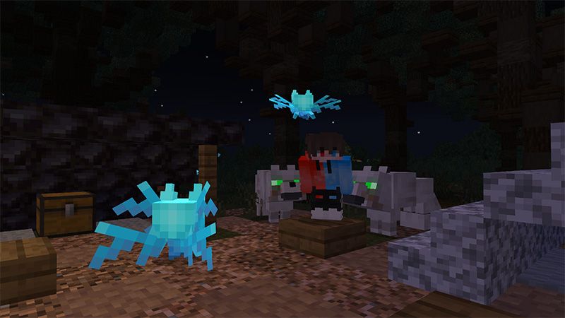 Cursed Mobs by MobBlocks