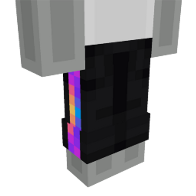 RGB Suit Pants on the Minecraft Marketplace by Pixels & Blocks