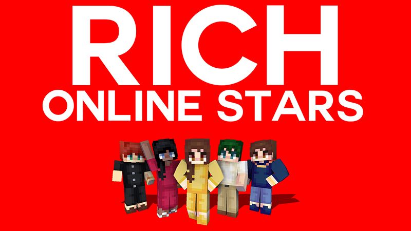 RICH ONLINE STARS