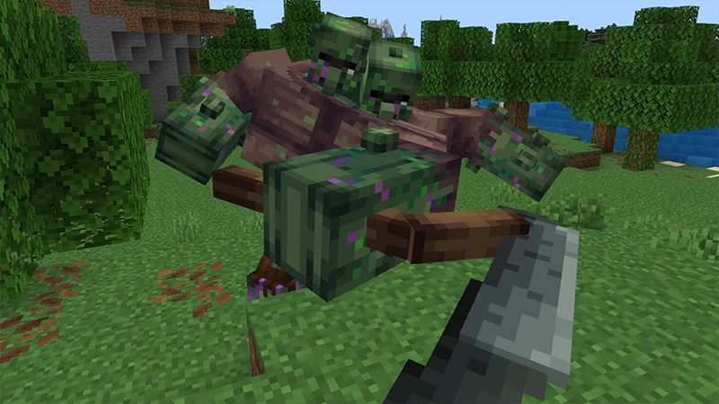 Mutant Mobs by Ambient Creations