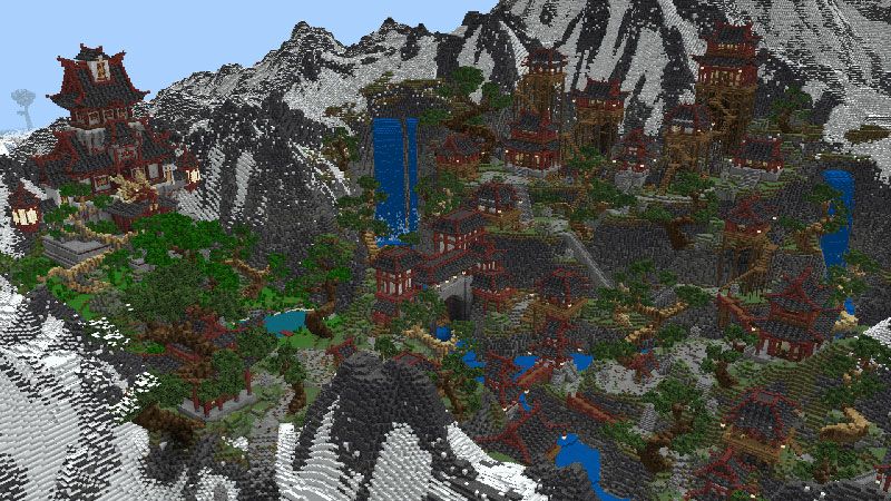 The Ultimate Survival World by RareLoot