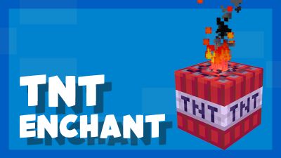 TNT Enchant  Prison on the Minecraft Marketplace by InPvP