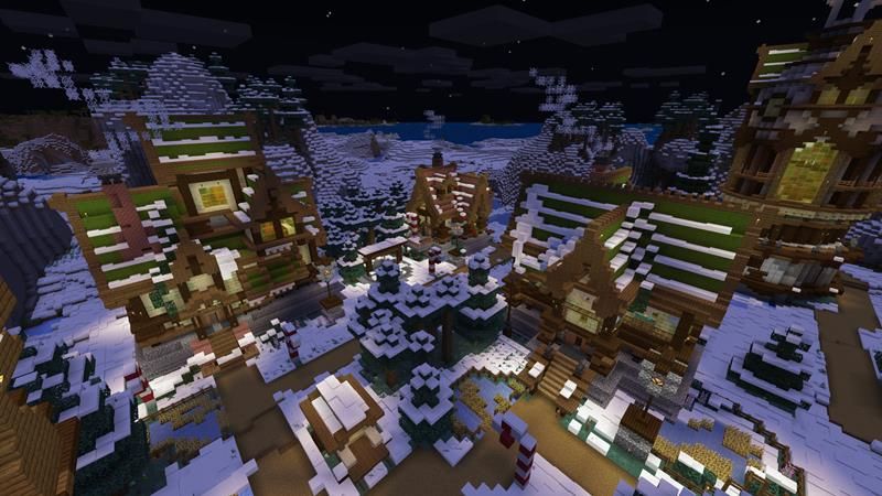 Simple Spawns Holiday Hideout by Razzleberries