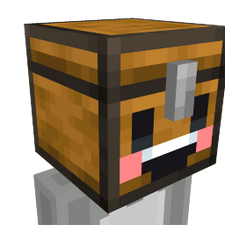Chest Block Head Chest Block Head