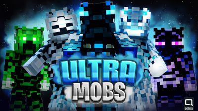 Ultra Mobs on the Minecraft Marketplace by Aliquam Studios