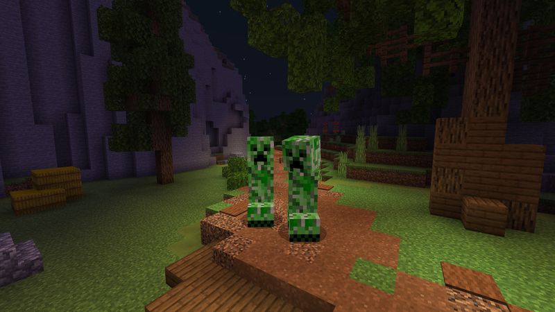 Mobs Are Giant by ThunderAy