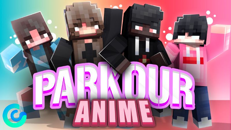 Parkour Anime on the Minecraft Marketplace by Glorious Studios