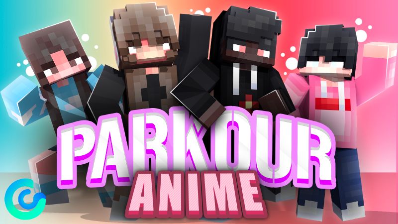 Parkour Anime on the Minecraft Marketplace by Glorious Studios Parkour Anime on the Minecraft Marketplace by Glorious Studios