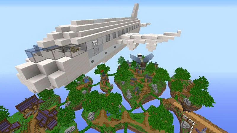 Elytra Wars Battle Royale by Dodo Studios