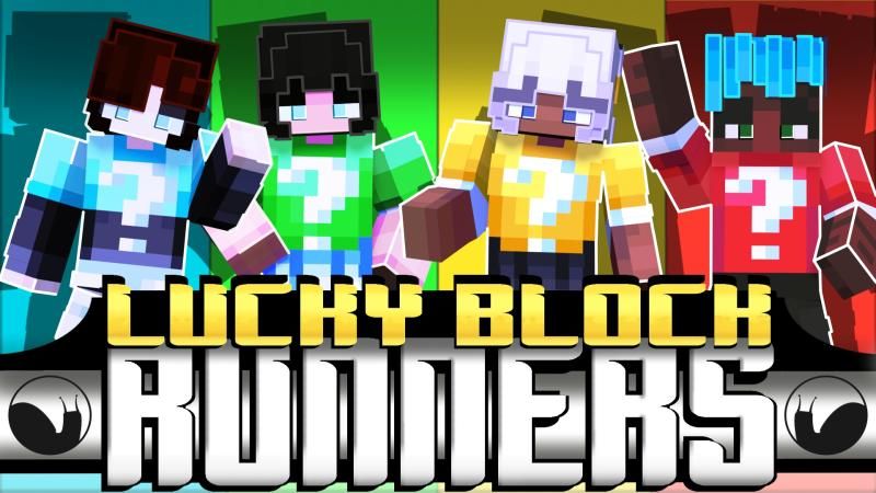 Lucky Block Runners