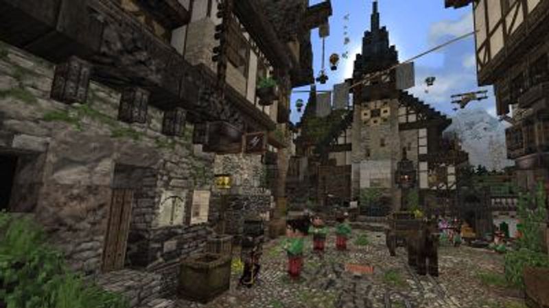 Conquest on the Minecraft Marketplace by Conquest Studios